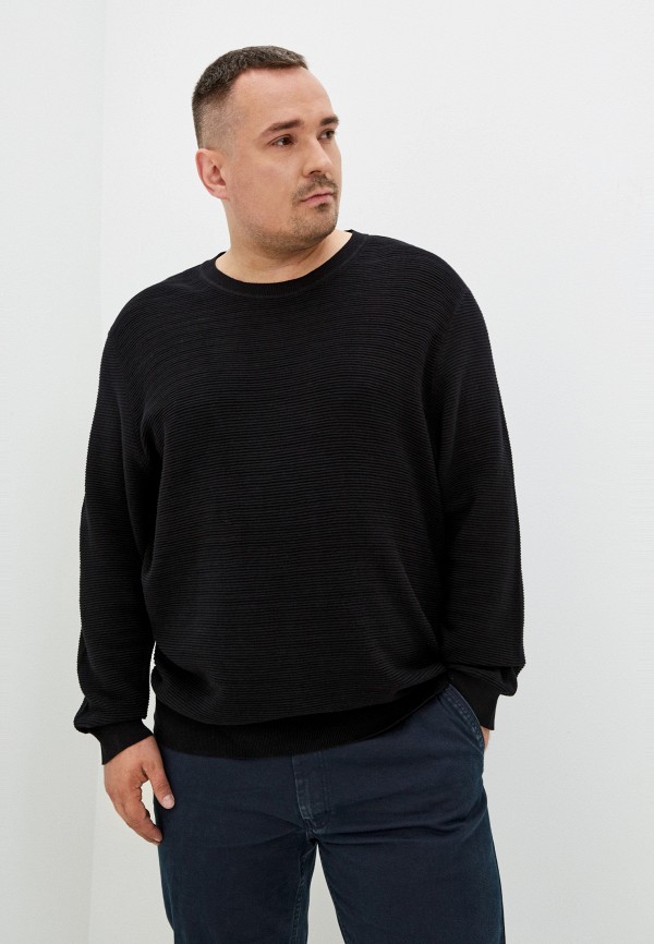

Джемпер Jack & Jones, Черный