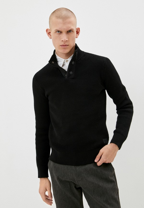 

Джемпер Jack & Jones, Черный, Jack & Jones JA391EMJQKL1