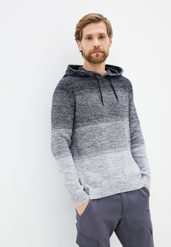 

Худи Jack & Jones, Серый, Jack & Jones JA391EMJQKL3