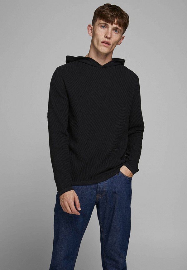 

Худи Jack & Jones, Черный