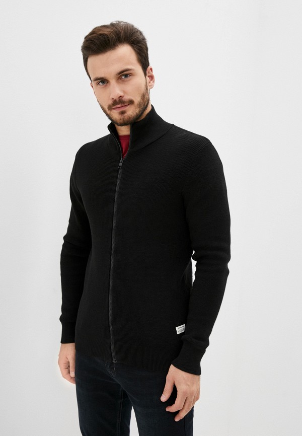 

Кардиган Jack & Jones, Черный