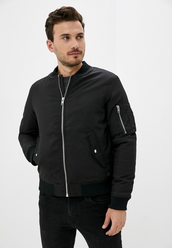

Куртка Jack & Jones, Черный, Jack & Jones JA391EMJQKM0