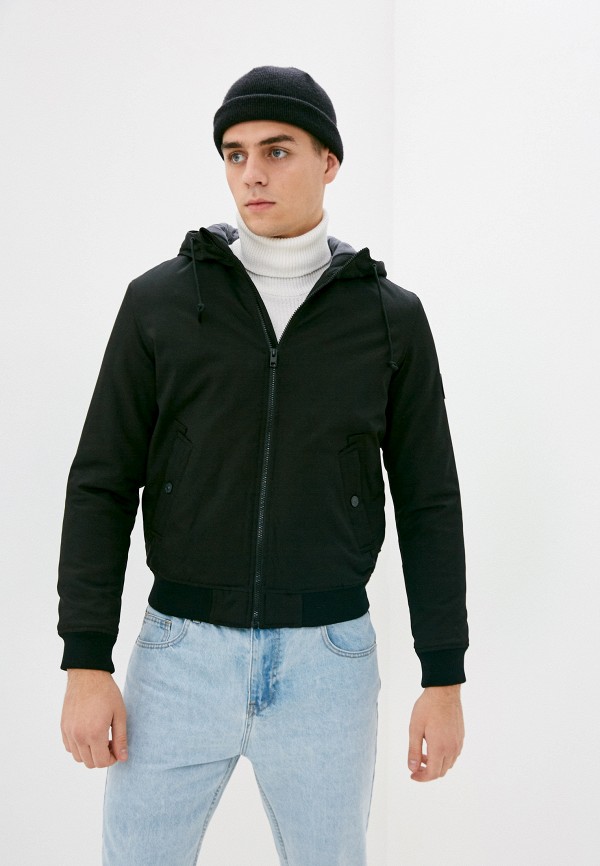 

Куртка утепленная Jack & Jones, Черный