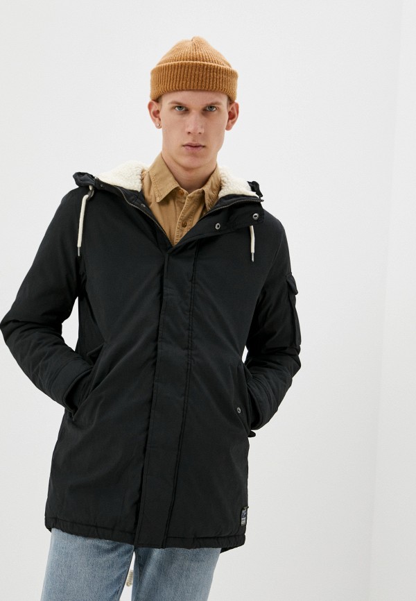 

Парка Jack & Jones, Черный, Jack & Jones JA391EMJQKM4