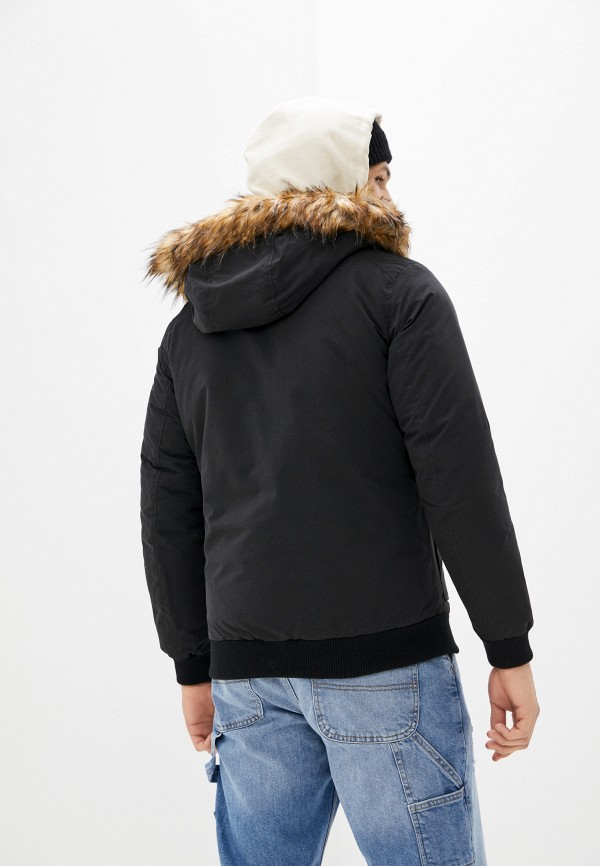

Куртка утепленная Jack & Jones, Черный