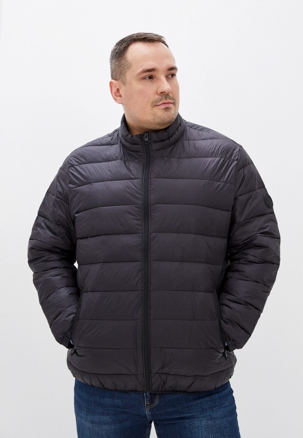 

Куртка утепленная Jack & Jones, Черный, Jack & Jones JA391EMJQKN4