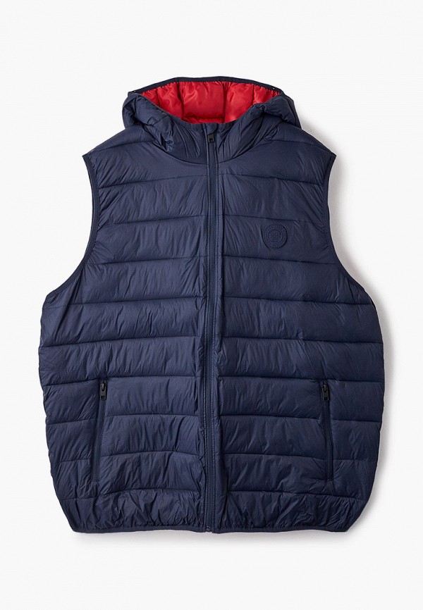 

Жилет утепленный Jack & Jones, Синий