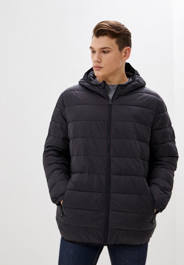 

Куртка утепленная Jack & Jones, Черный