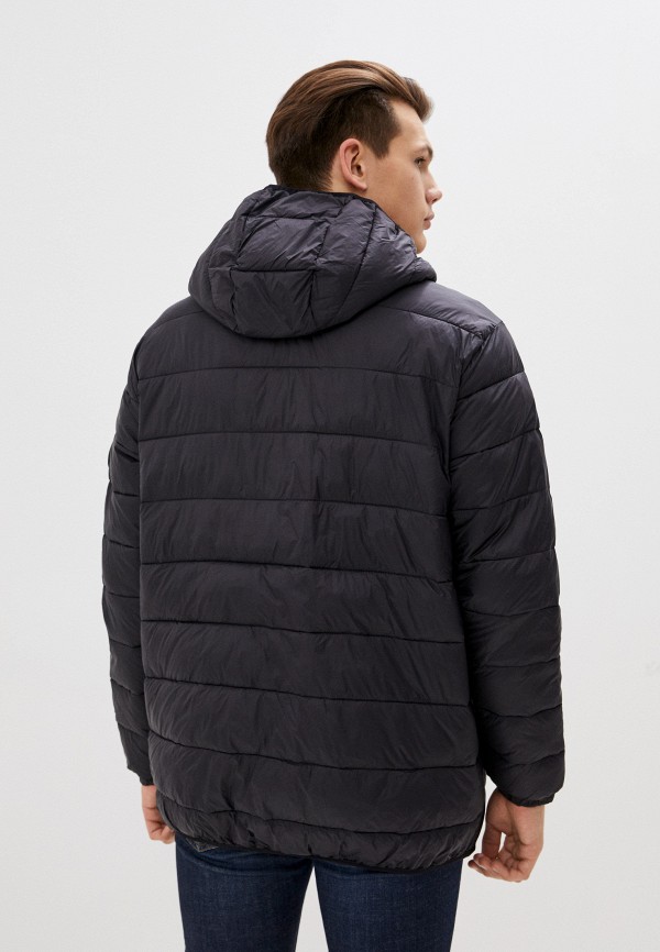 

Куртка утепленная Jack & Jones, Черный, Jack & Jones JA391EMJQKN6