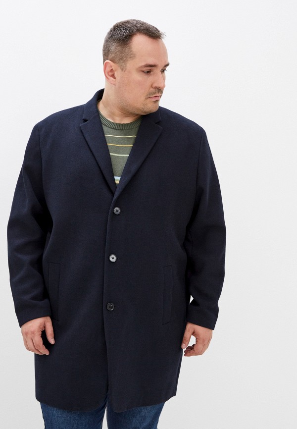 

Пальто Jack & Jones, Синий