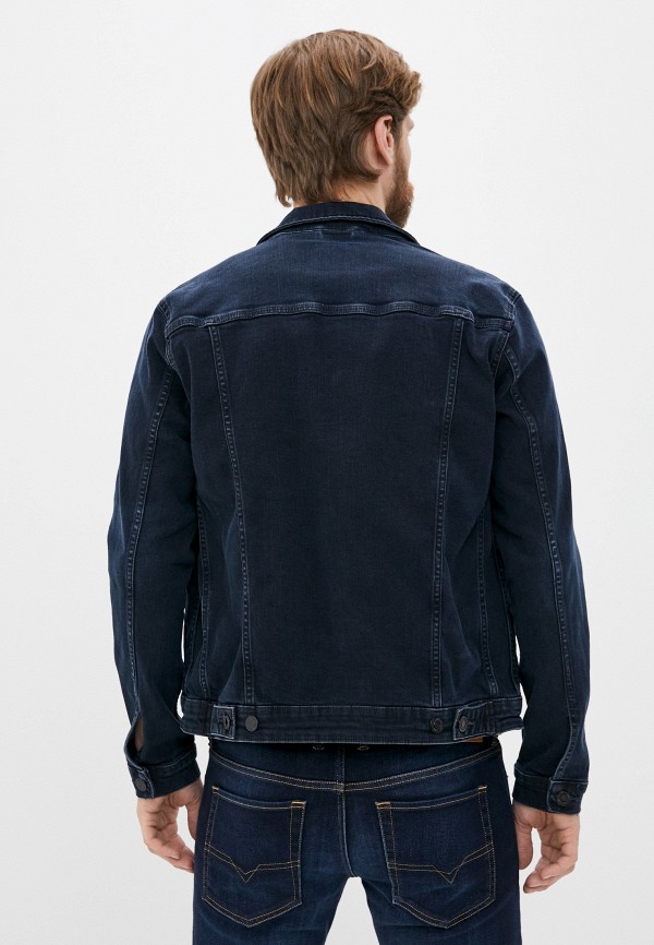 фото Куртка джинсовая jack & jones