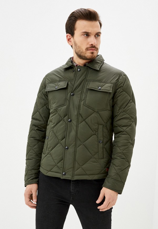 

Куртка утепленная Jack & Jones, Хаки, Jack & Jones JA391EMJQKO6