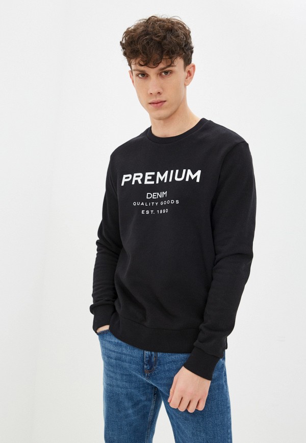 

Свитшот Jack & Jones, Черный