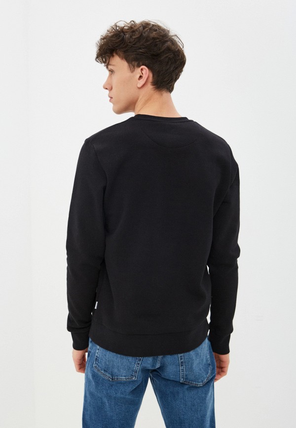 

Свитшот Jack & Jones, Черный, Jack & Jones JA391EMJQKP8