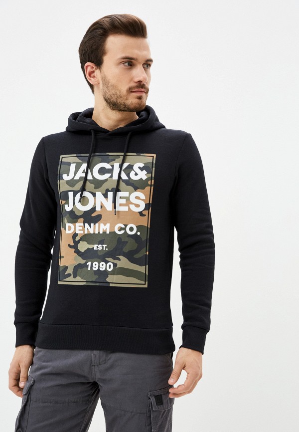 фото Худи jack & jones