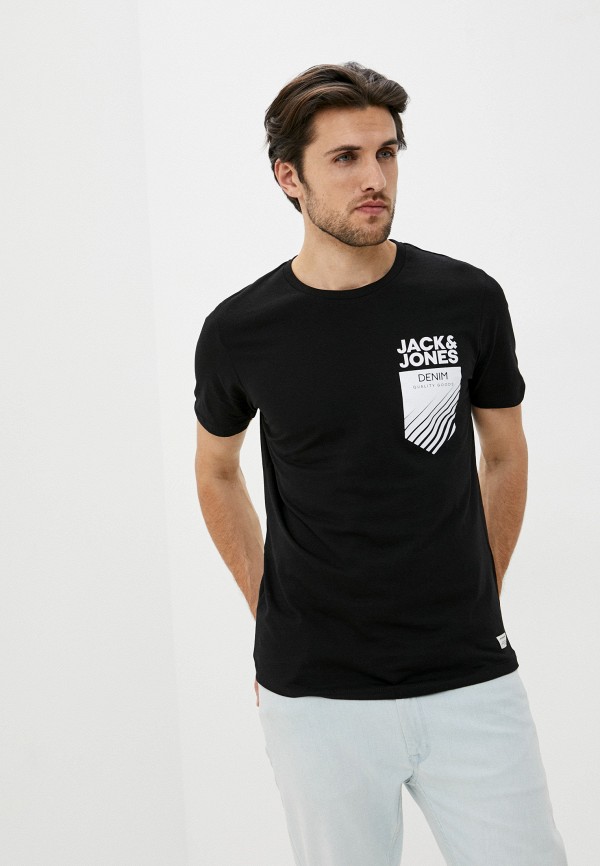 

Футболка Jack & Jones, Черный