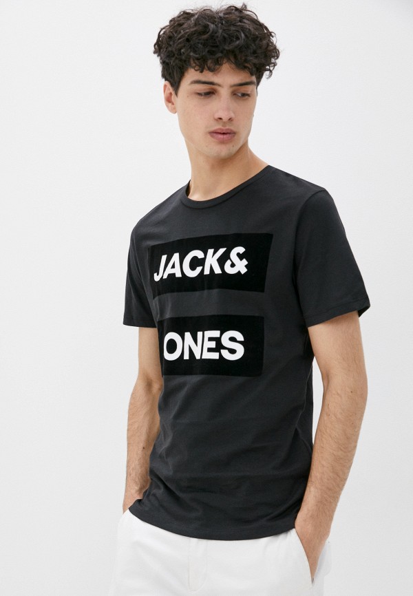 

Футболка Jack & Jones, Черный
