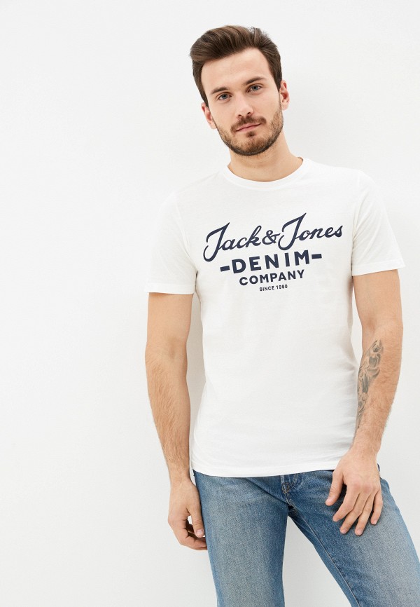 фото Футболка jack & jones