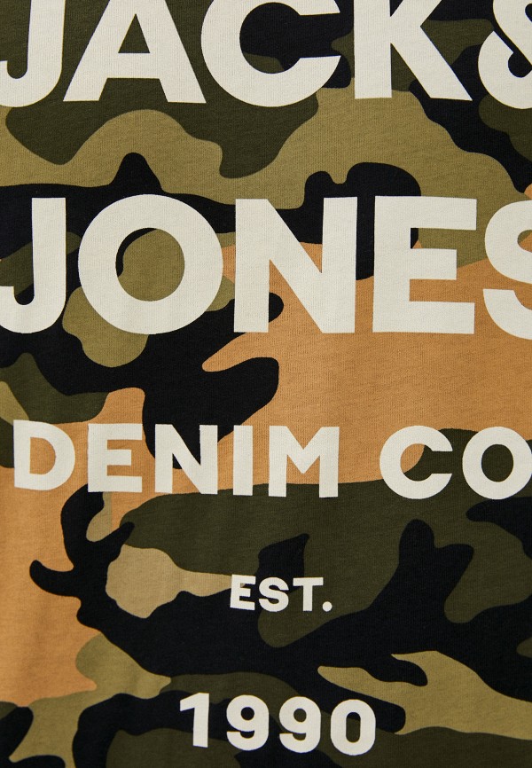 фото Футболка jack & jones