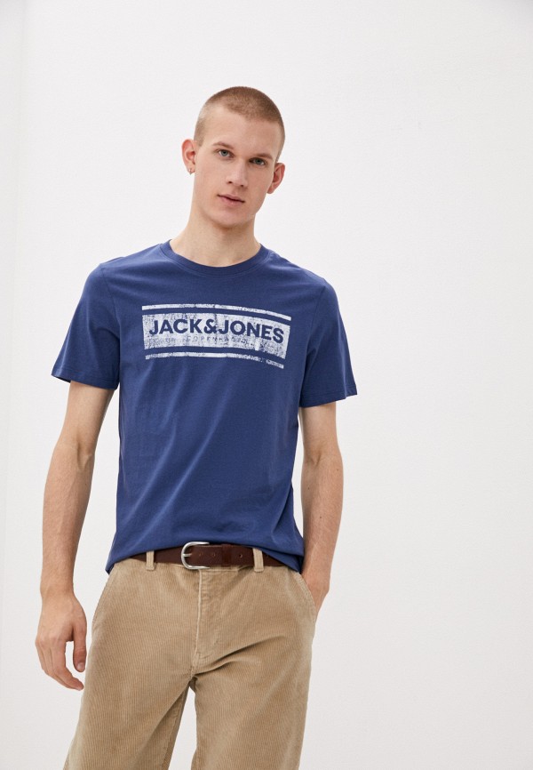 фото Футболка jack & jones