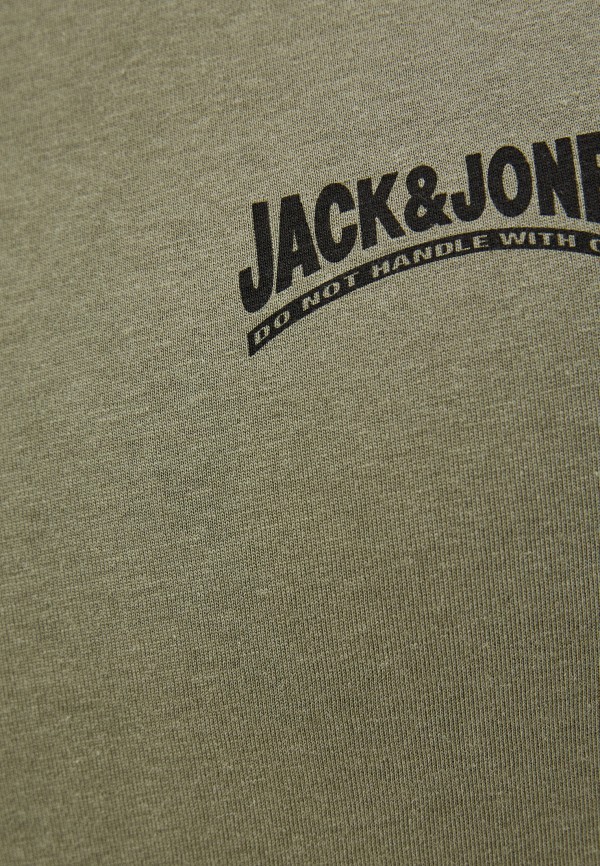

Футболка Jack & Jones, Хаки