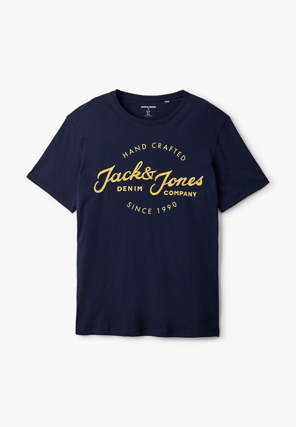 фото Футболка jack & jones