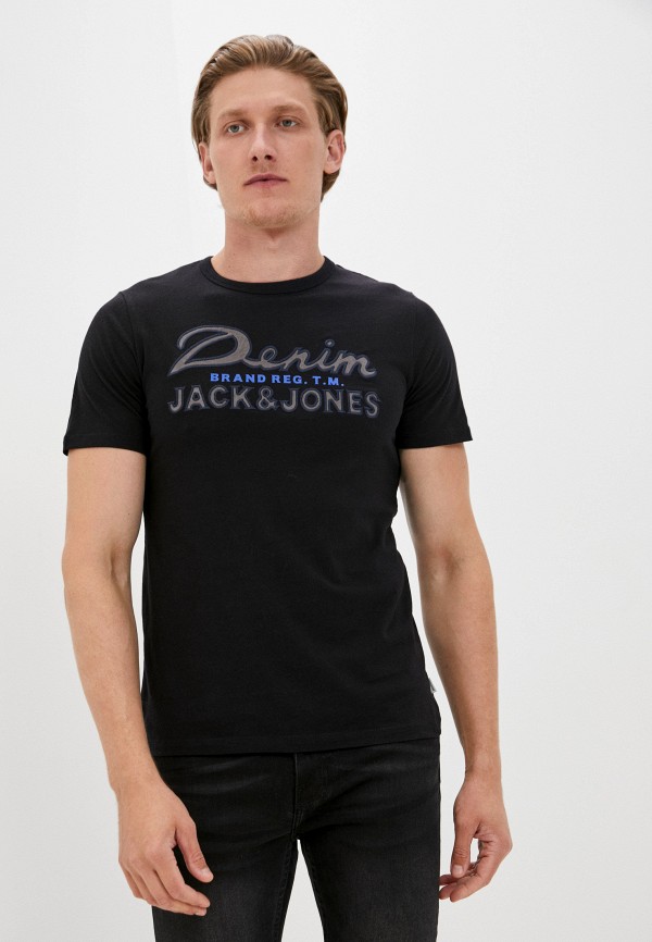 

Футболка Jack & Jones, Черный