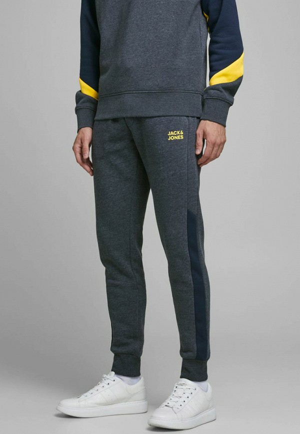 

Брюки спортивные Jack & Jones, Серый