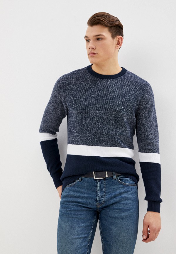 

Джемпер Jack & Jones, Синий
