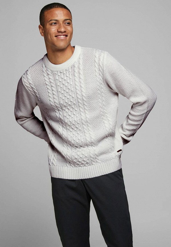 

Джемпер Jack & Jones, Серый
