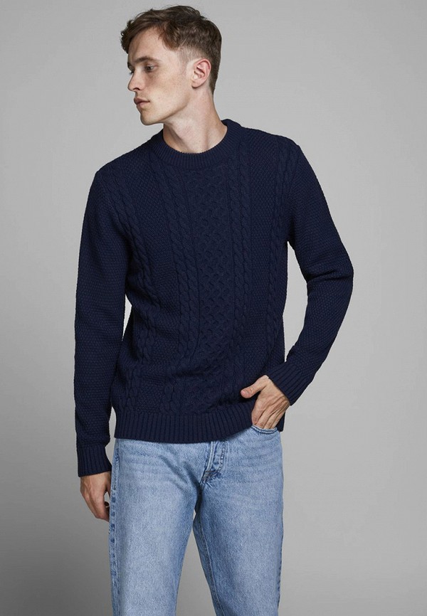

Джемпер Jack & Jones, Синий