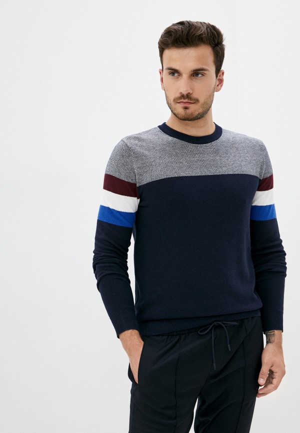 

Джемпер Jack & Jones, Синий