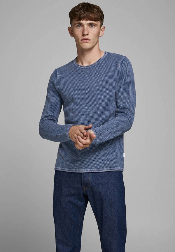 

Джемпер Jack & Jones, Синий