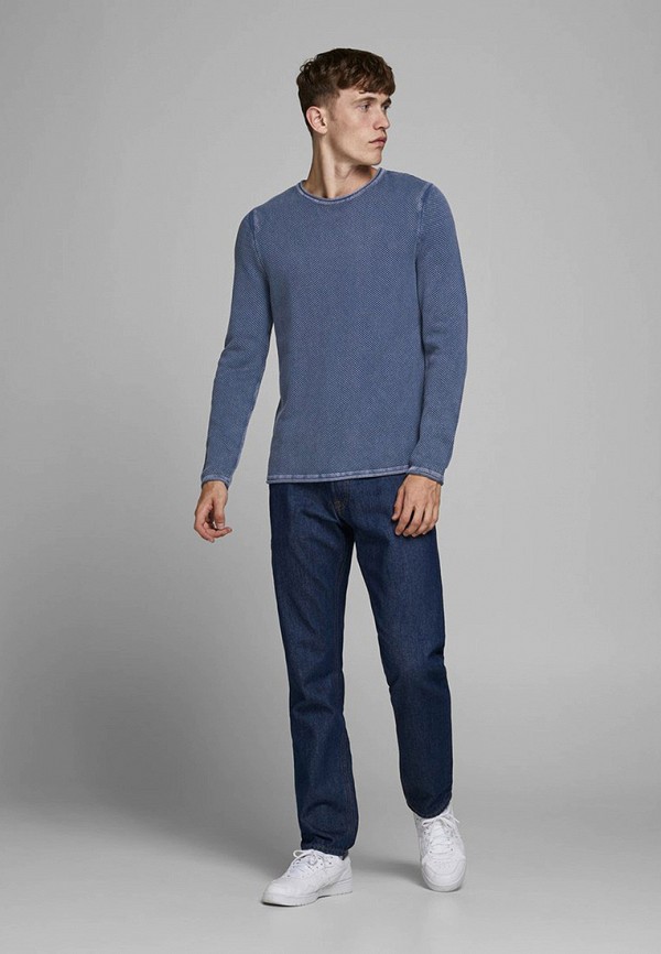 

Джемпер Jack & Jones, Синий, Jack & Jones JA391EMJQKW2