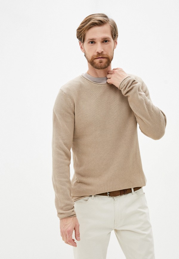 

Джемпер Jack & Jones, Бежевый