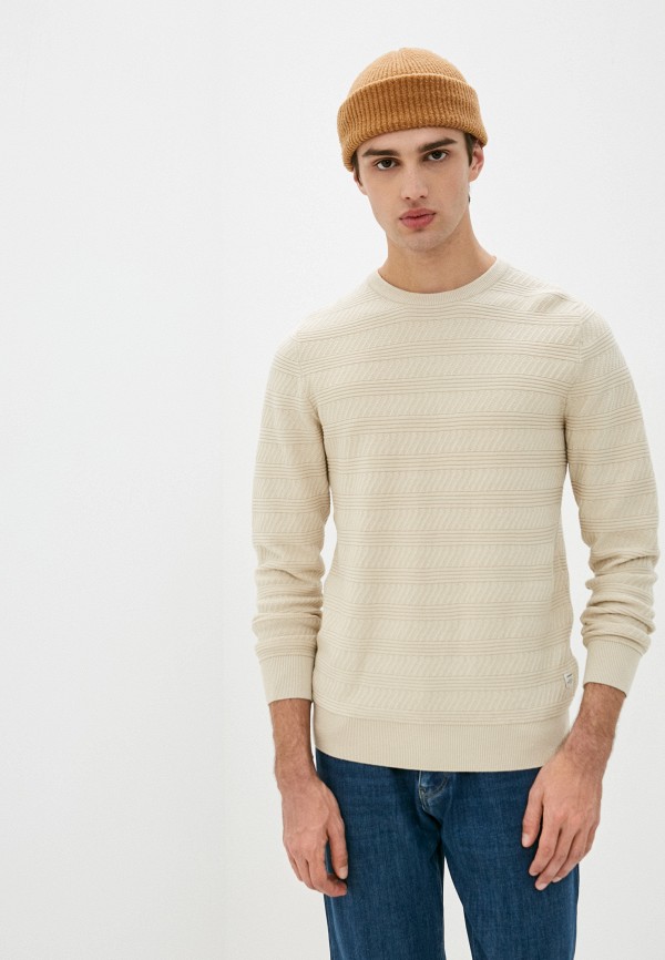 

Джемпер Jack & Jones, Бежевый