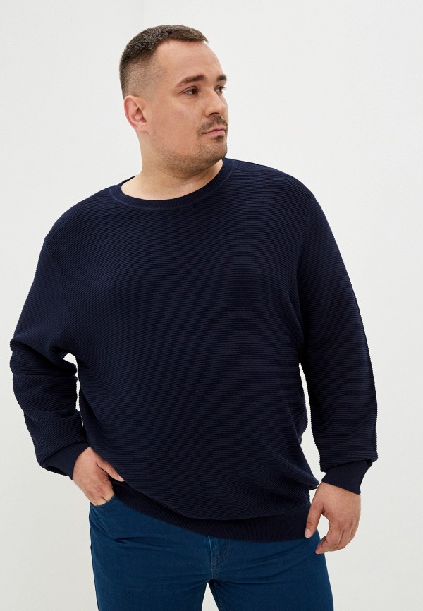 

Джемпер Jack & Jones, Синий, Jack & Jones JA391EMJQKX1