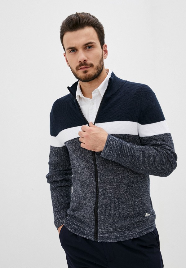 

Кардиган Jack & Jones, Синий