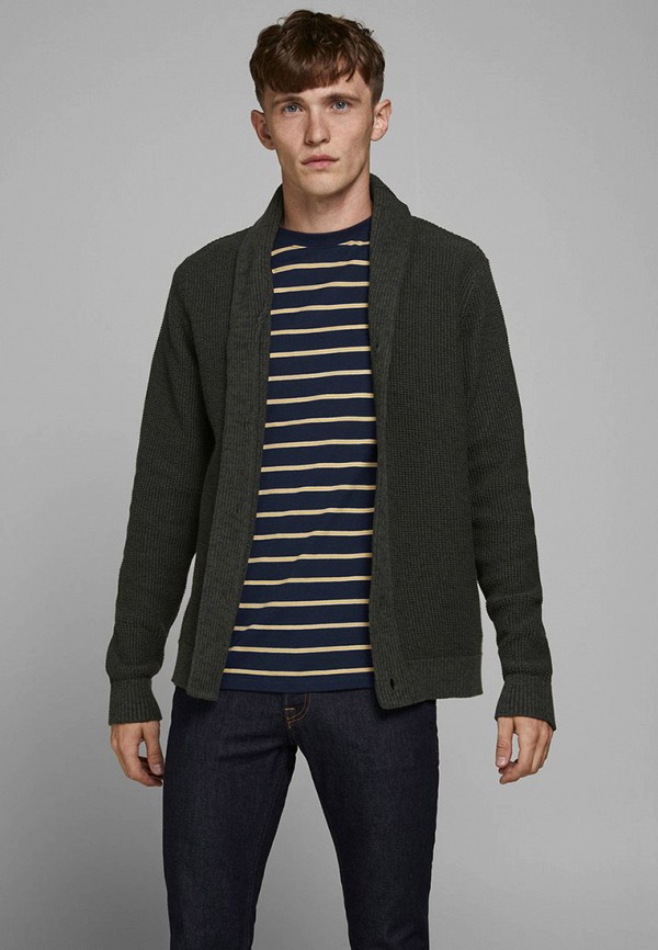

Кардиган Jack & Jones, Серый