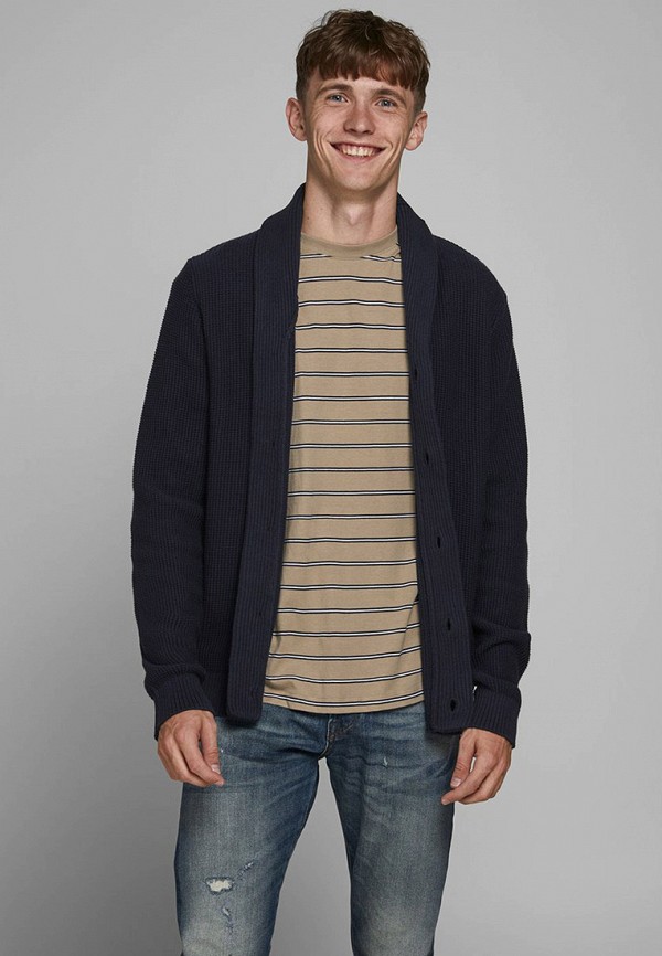 

Кардиган Jack & Jones, Синий