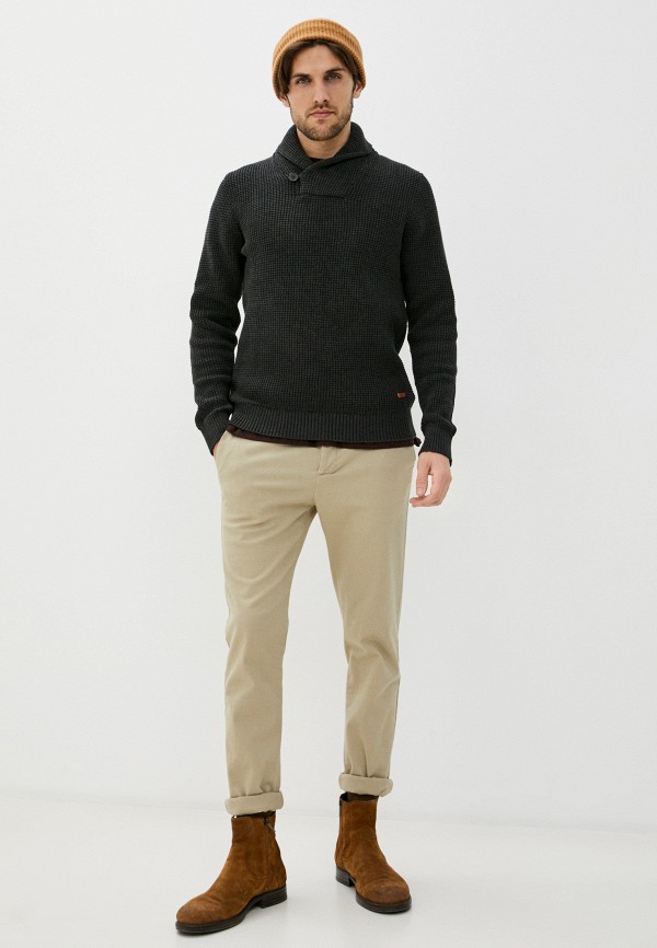 

Джемпер Jack & Jones, Хаки
