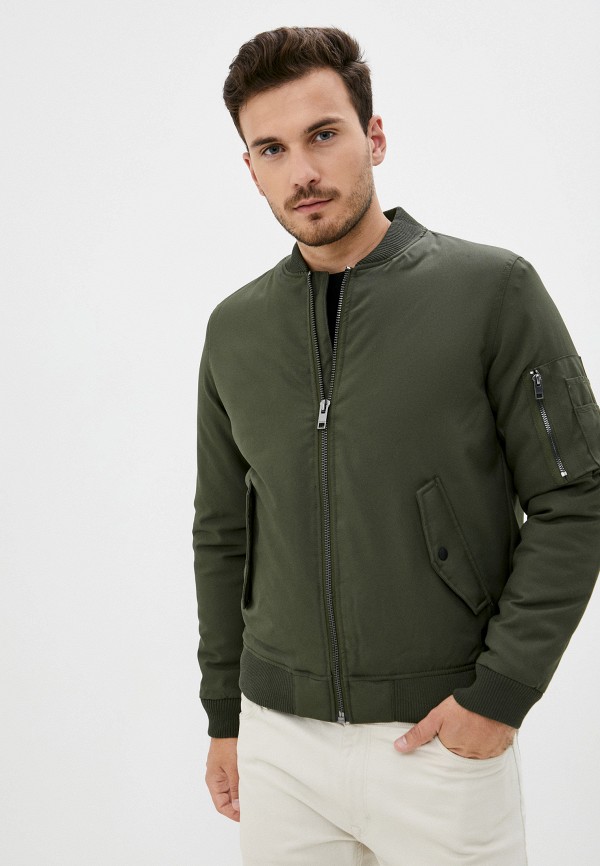 

Куртка Jack & Jones, Зеленый
