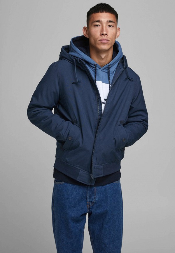 

Куртка утепленная Jack & Jones, Синий