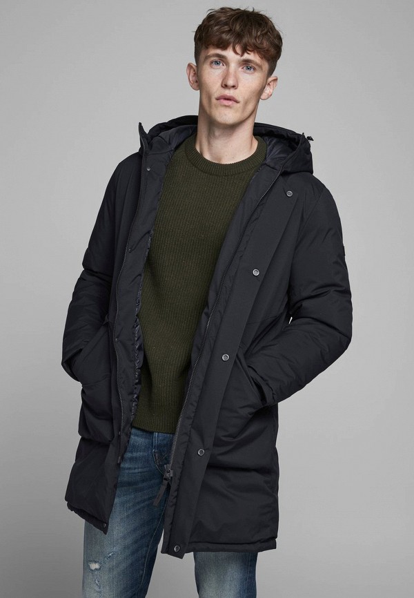 

Парка Jack & Jones, Синий