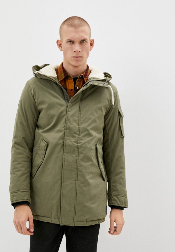 

Парка Jack & Jones, Хаки