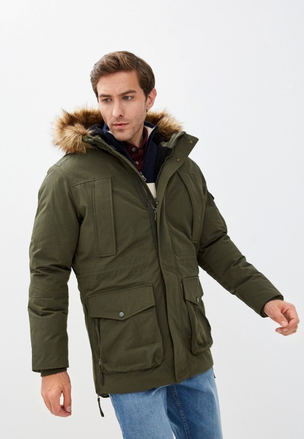 

Парка Jack & Jones, Хаки