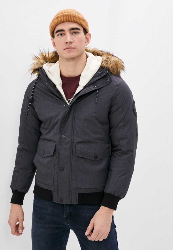 

Куртка утепленная Jack & Jones, Серый