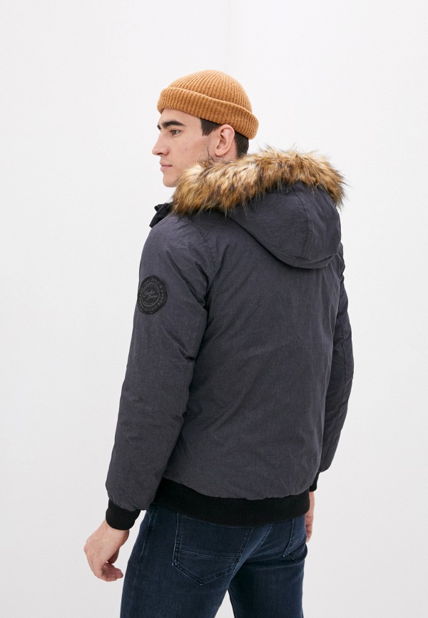 

Куртка утепленная Jack & Jones, Серый, Jack & Jones JA391EMJQLA3