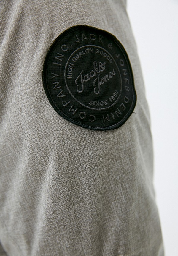 

Куртка утепленная Jack & Jones, Серый