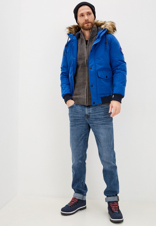 фото Куртка утепленная jack & jones